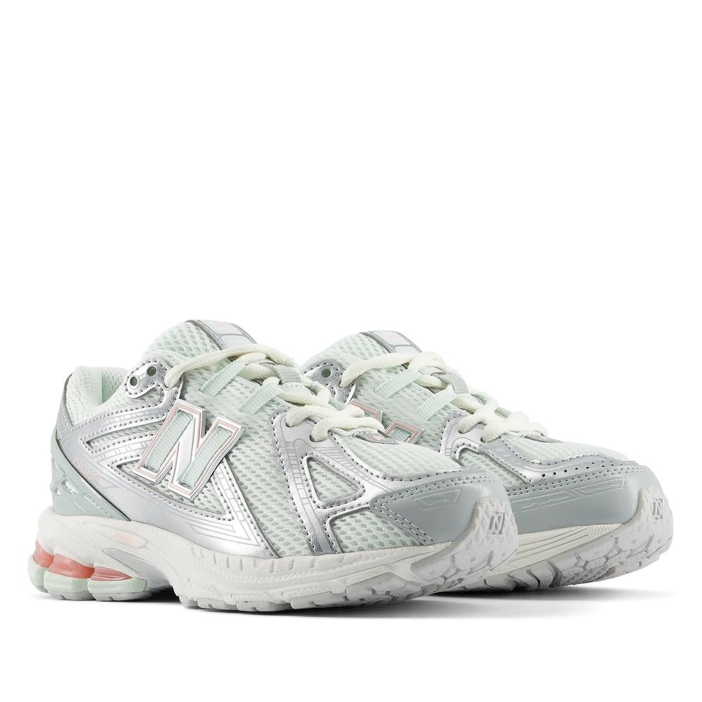 Gyermekcipő New Balance P19069T2 - menta