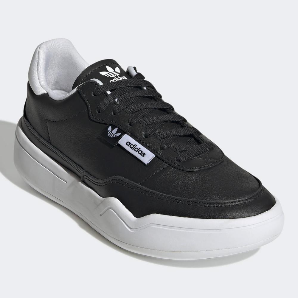 Cipő adidas Originals Her Court GW8213 - fekete