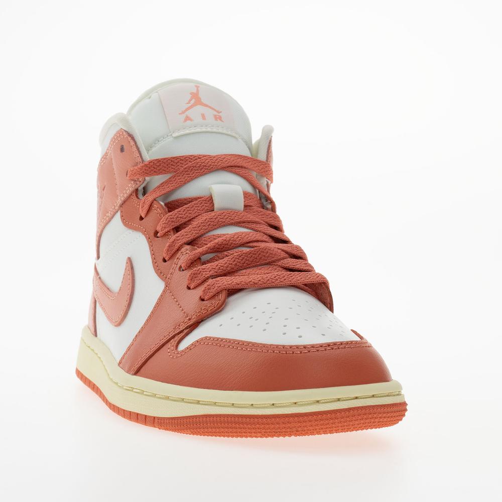 Női cipő Nike Air Jordan 1 Mid BQ6472-180 - narancs