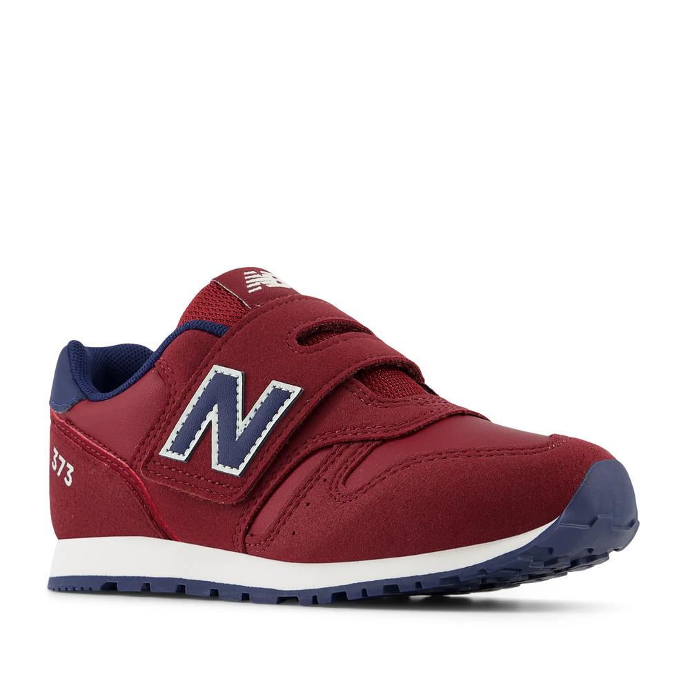 Gyermekcipő New Balance YZ373VK2 – gesztenyebarna