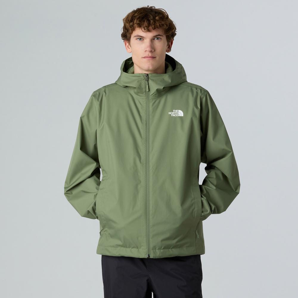 Férfi Dzseki The North Face Quest 00A8AZBO91 - zöld