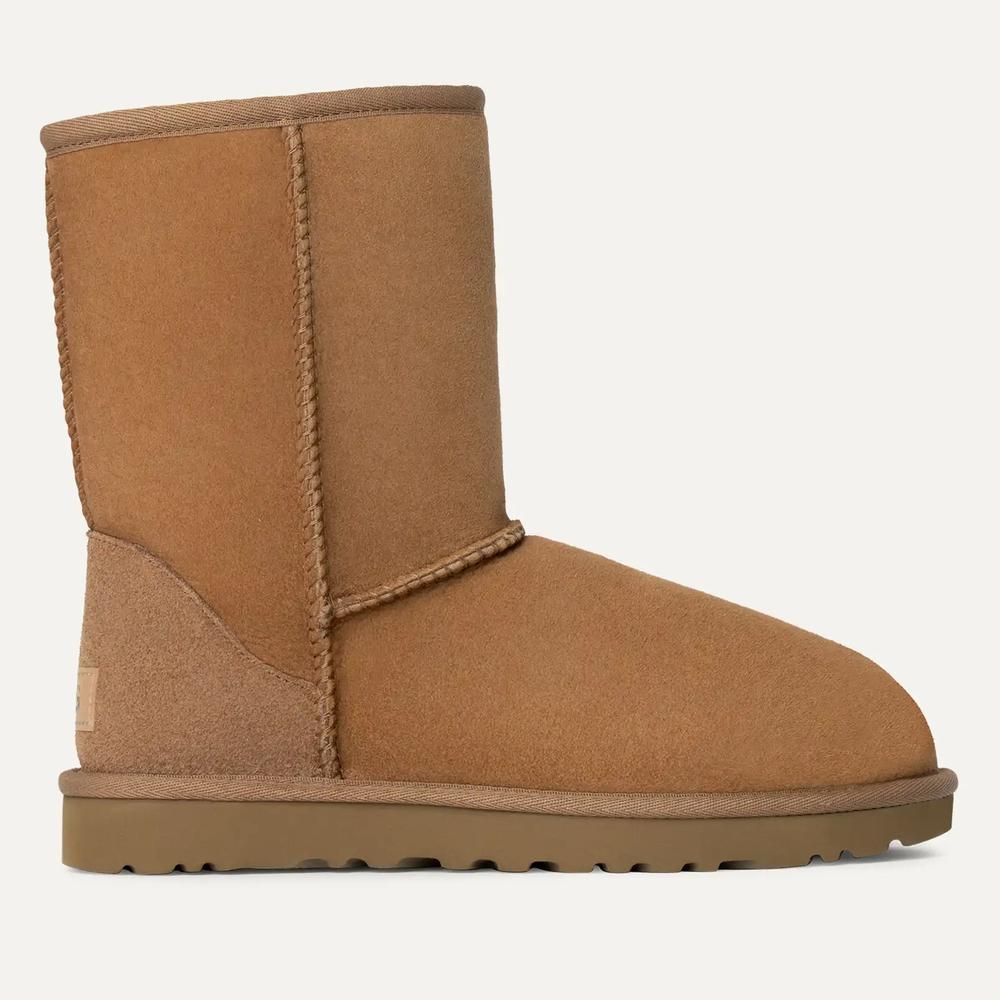 Cipő női UGG W Classic  Short II 1016223-CHE - barna