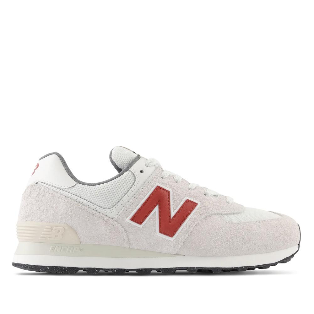 Unisex cipő New Balance U574SOR - szürke