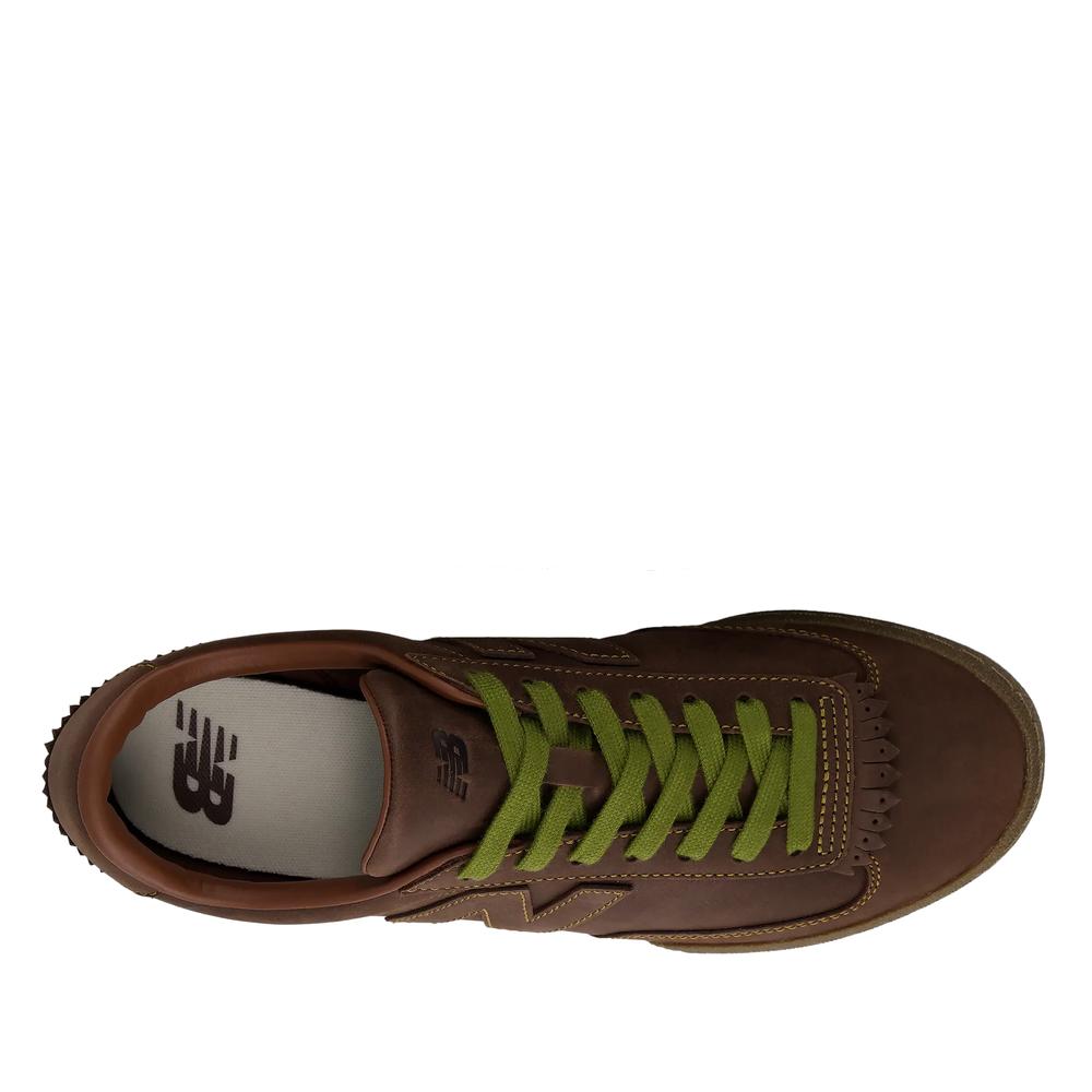 Cipő férfi New Balance Gator Run UGTRS5HP - barna