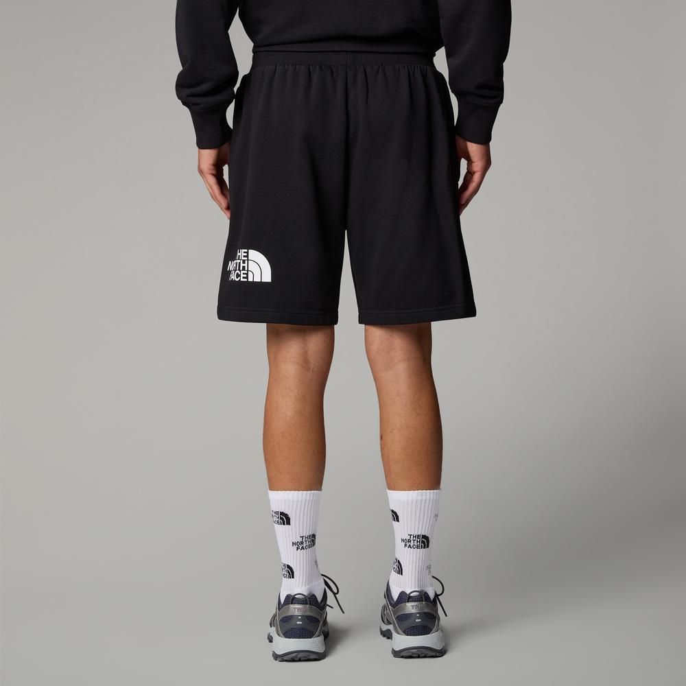 Sportnadrág The North Face Easy 0A8C2SJK31 - fekete