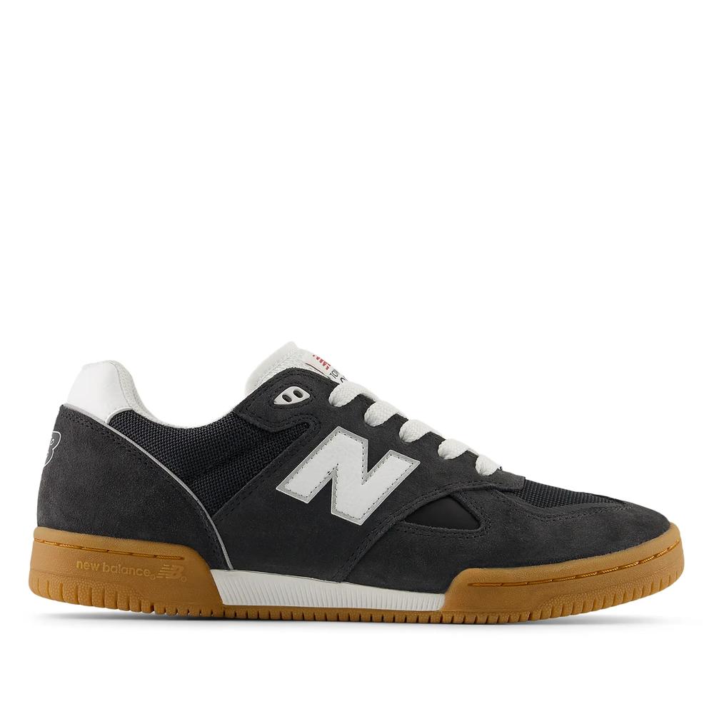 Férfi cipő New Balance Numeric UN600PWG - fekete