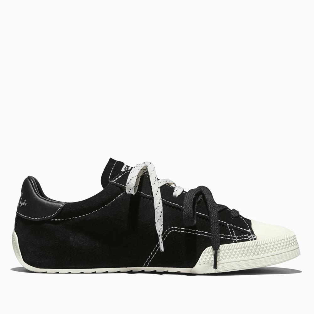 Unisex cipő Converse Chuck Taylor Lo A16123C - fekete