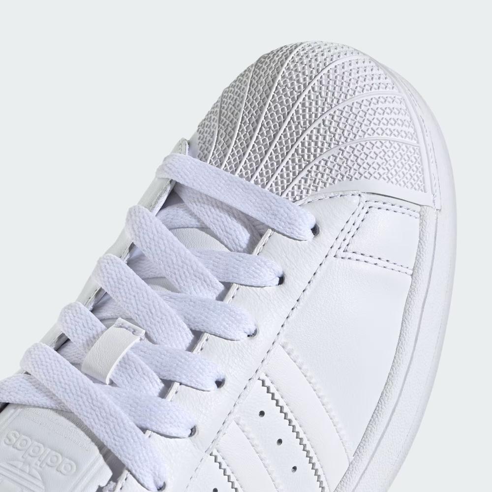 Unisex cipő adidas Originals Superstar II JI0080  - fehér