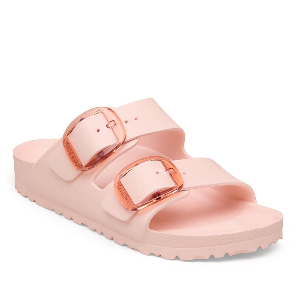 Női flip flop Birkenstock Arizona Big Buckle 1031283 - rózsaszín