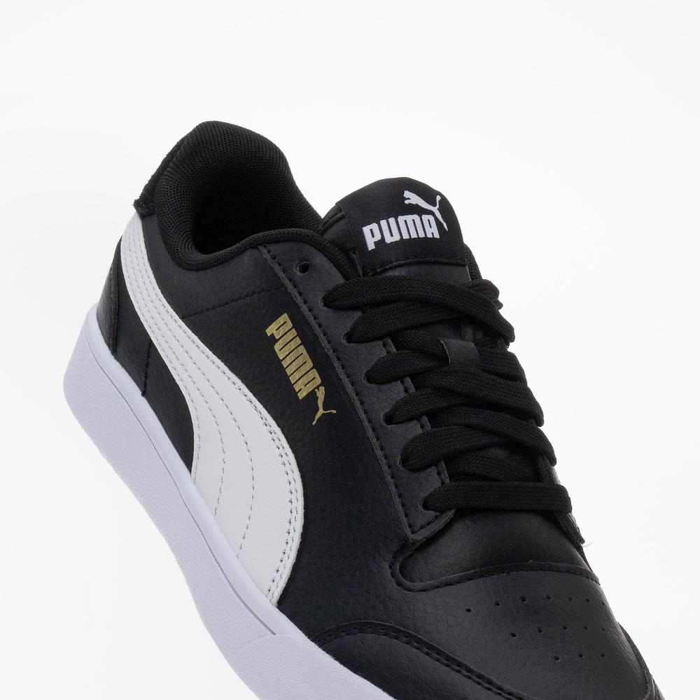 Cipő unisex Puma Shuffle 30966804 - fekete