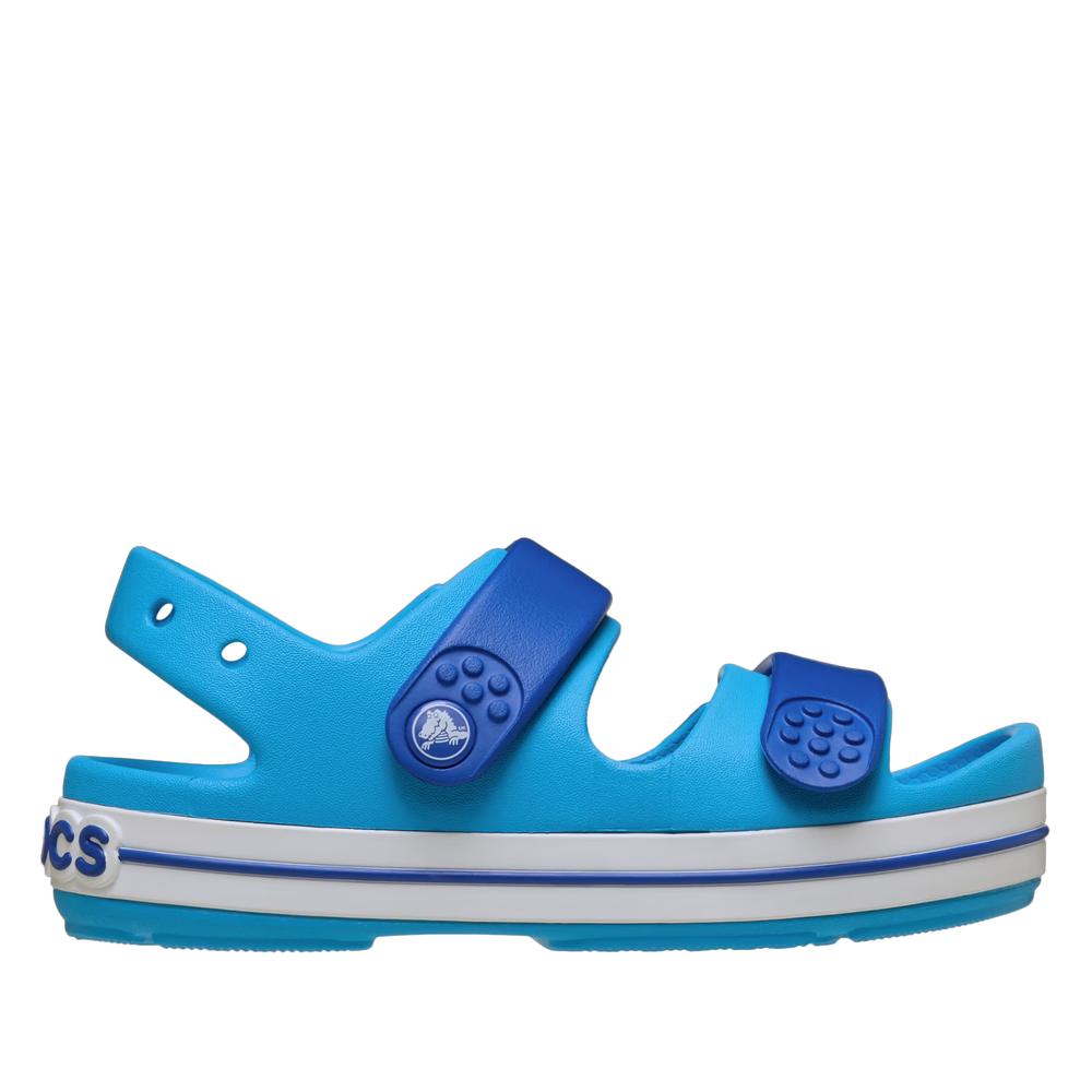 Szandál gyerek Crocs Crocband Cruiser Sandal 209423-4MO - kék