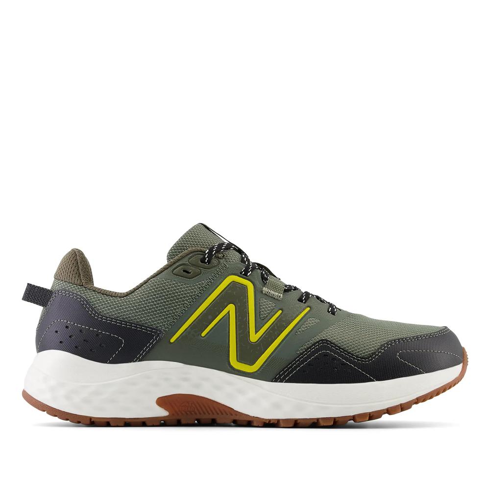 Cipő New Balance MT410CG8 - zöld