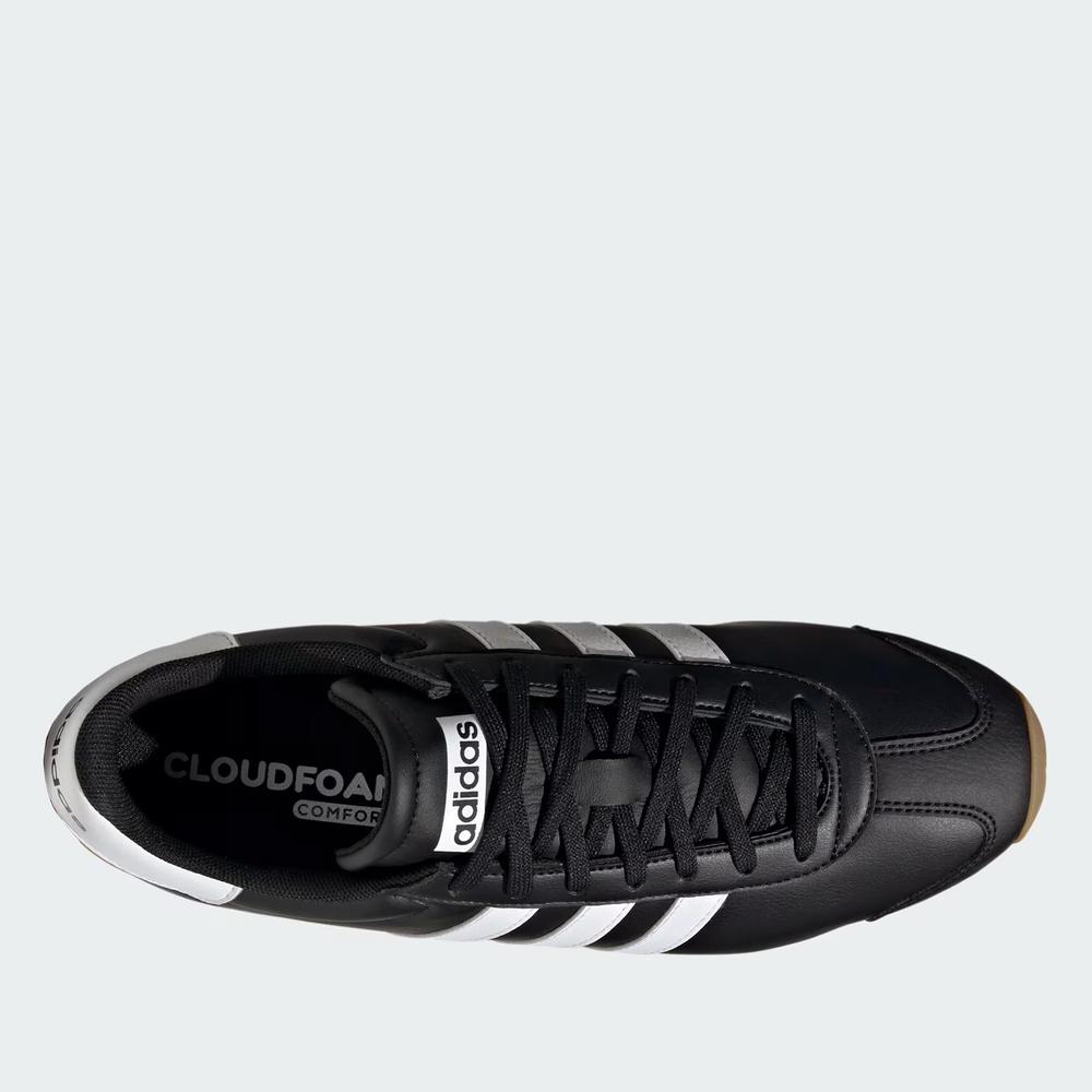 Cipő férfi adidas Sportswear Tenis Runvista Halo HQ2315 - fekete