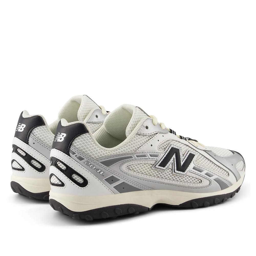 Unisex cipő New Balance U204LSWD - ezüst