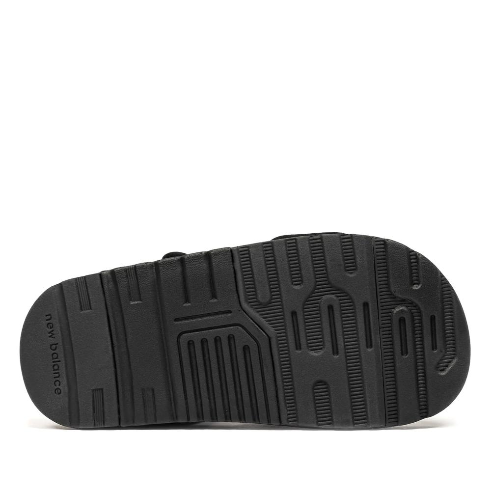 Gyermek szandál New Balance SYA750A3 - fekete