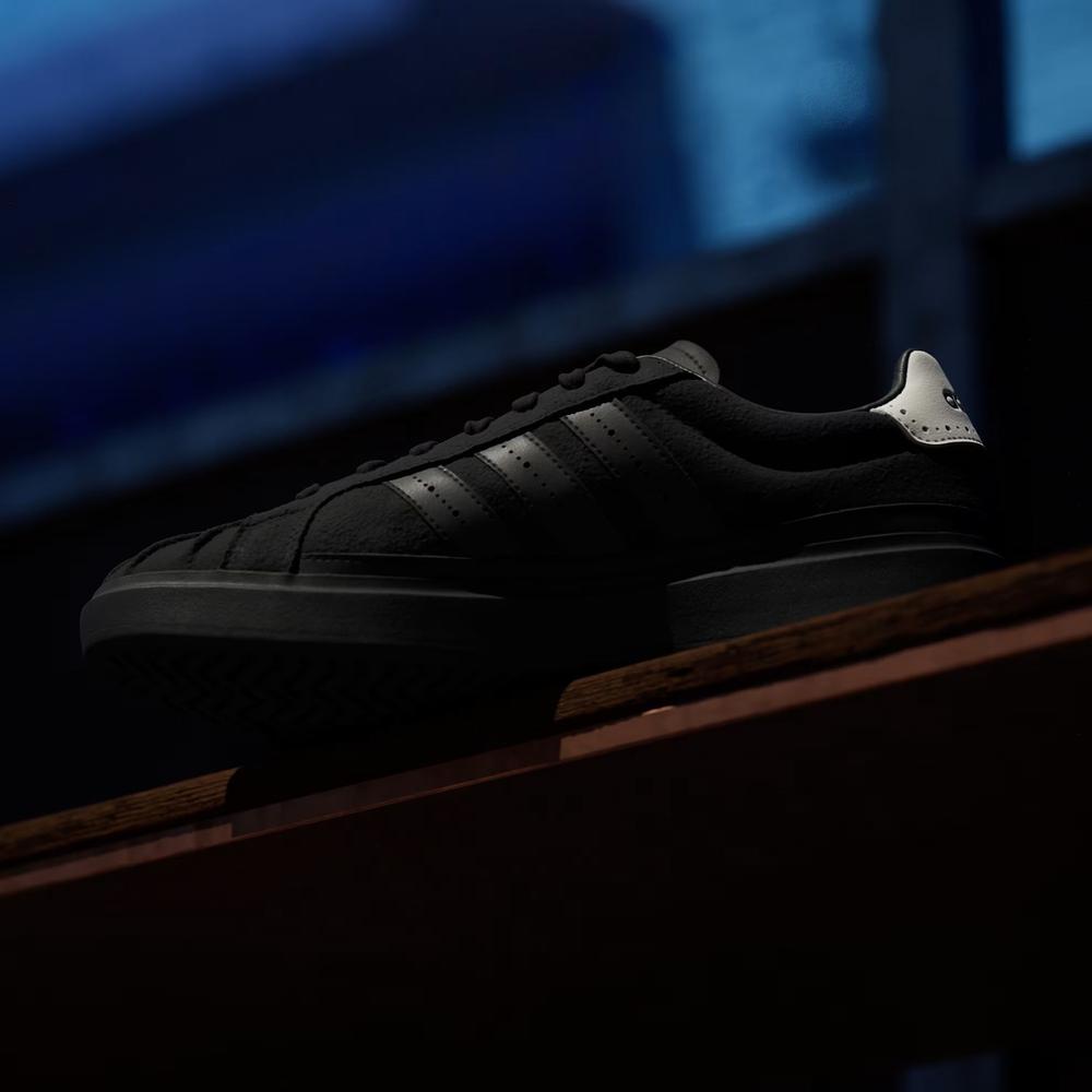 Férfi cipő adidas Sportswear Courtwave KI9955 - fekete