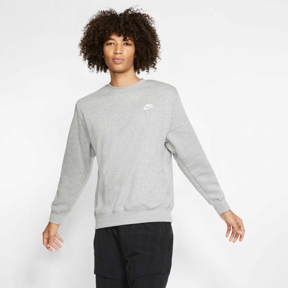 Felső Nike Sportswear Club BV2662-063 - szürke