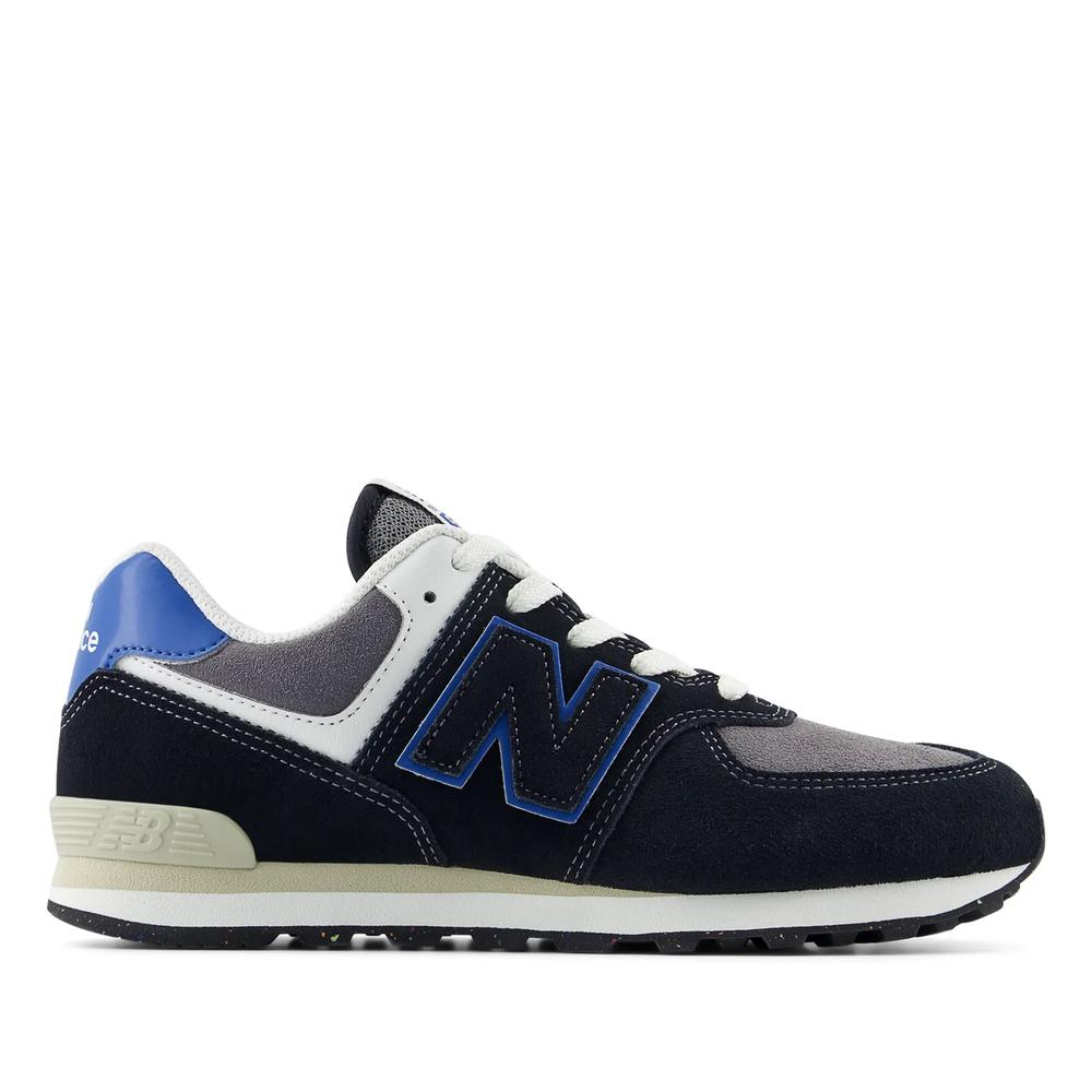 Cipő New Balance GC574QRB - fekete