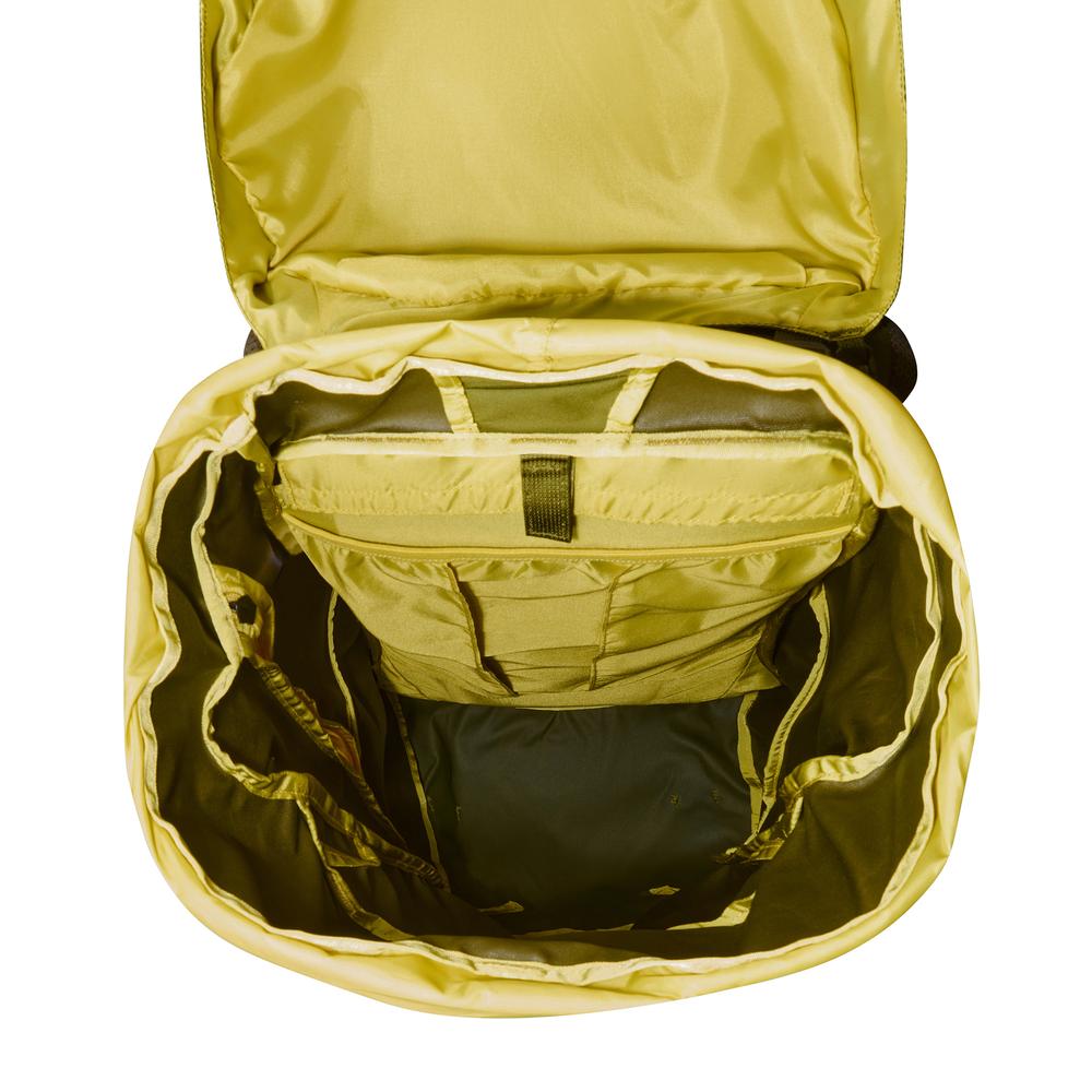 Hátitáska The North Face Terra 55 l 0A87BZ4NU1 - zöld