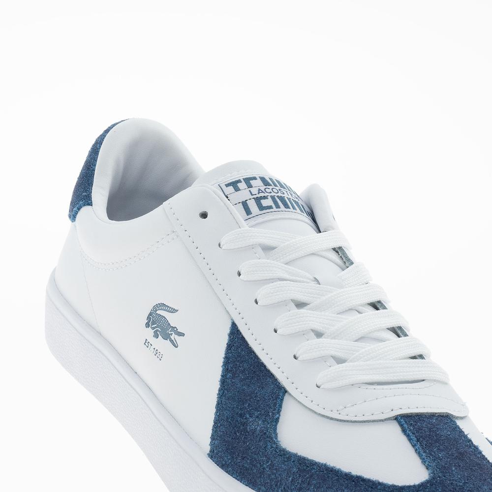 Férfi cipő Lacoste Baseshot Pro 126 2 SMA 751SMA0118-X96 - fehér