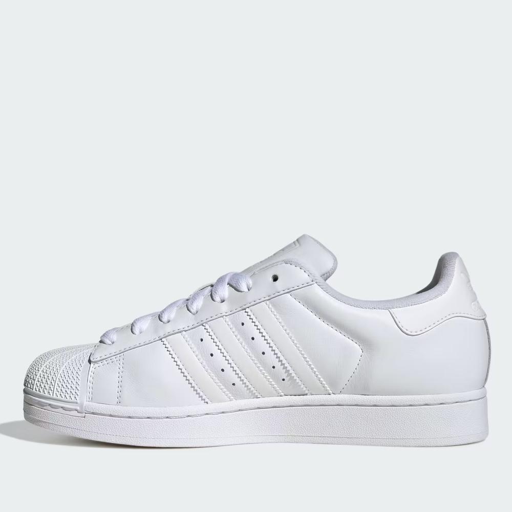 Unisex cipő adidas Originals Superstar II JI0080  - fehér