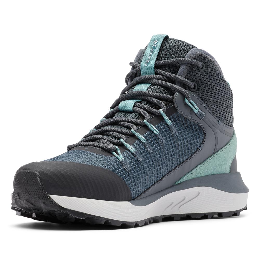 Cipő Columbia Trailstorm Mid Waterproof 1938901053 - kék