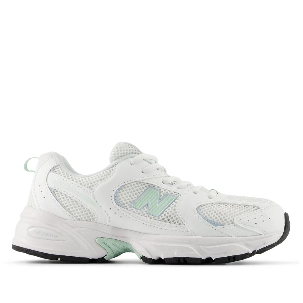 Gyermekcipő New Balance G5304LD - fehér