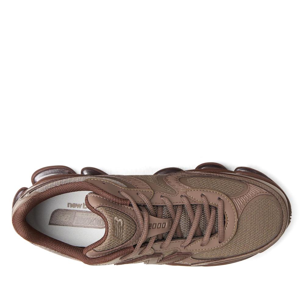 Unisex cipő New Balance U20004EY - barna