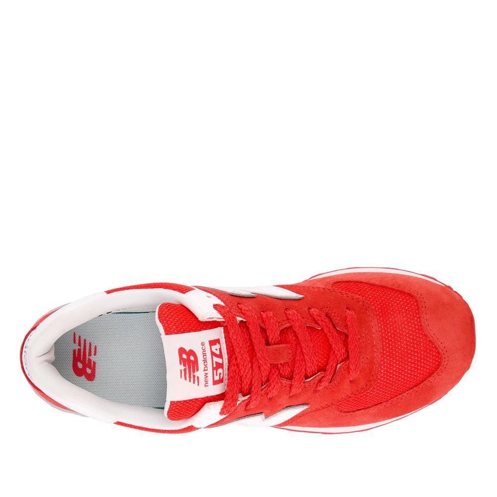 Unisex New Balance U574GEE - piros