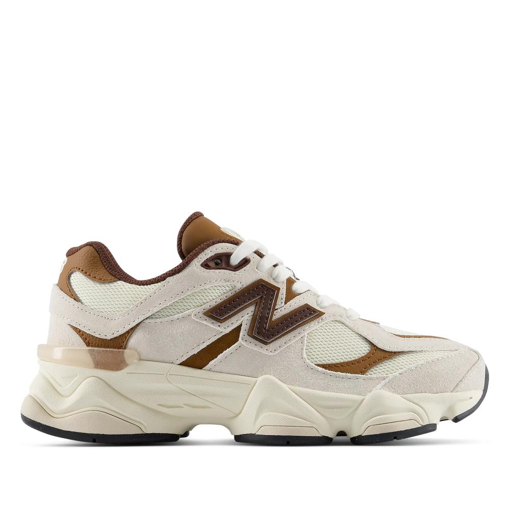 Gyermekcipő New Balance G90609SI - bézs