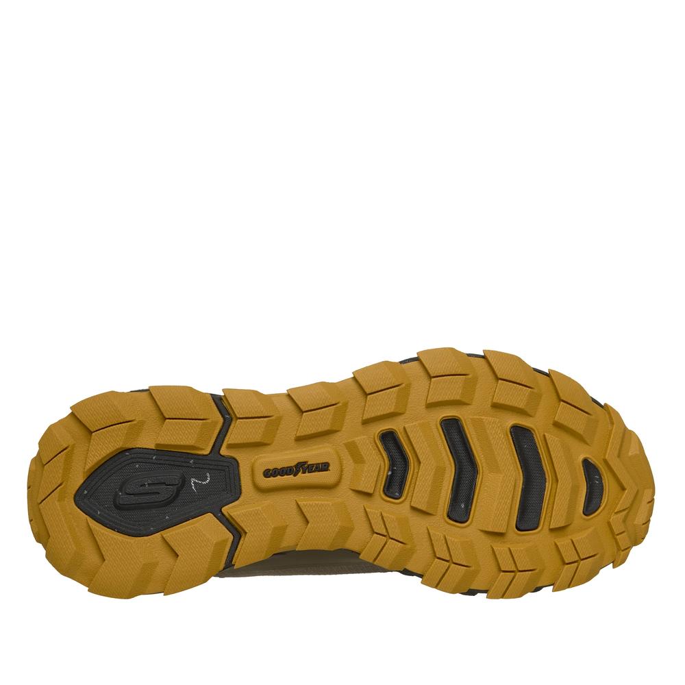 Cipő férfi Skechers Max Protect 237669OLV - zöld
