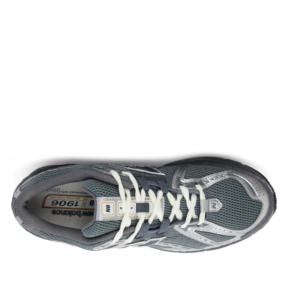 Unisex cipő New Balance U19066AT - szürke