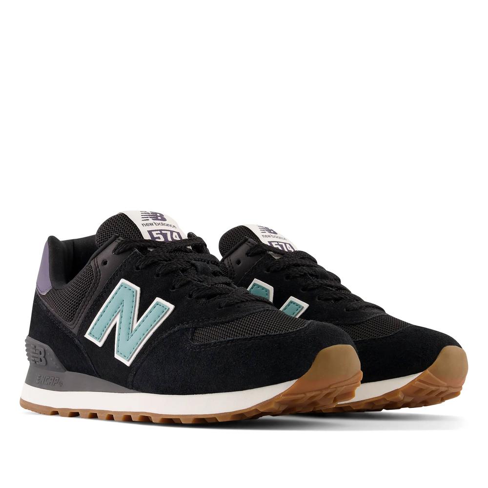 Női cipő New Balance WL574RA – fekete