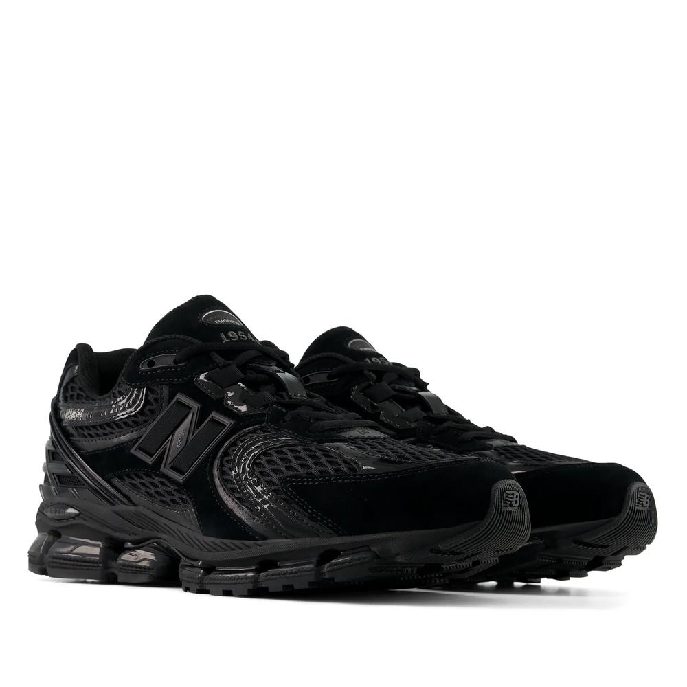 Unisex cipő New Balance U19543VU - fekete