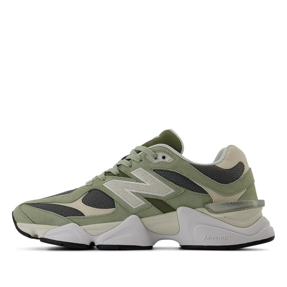 Unisex cipő New Balance U9060CTD - zöld