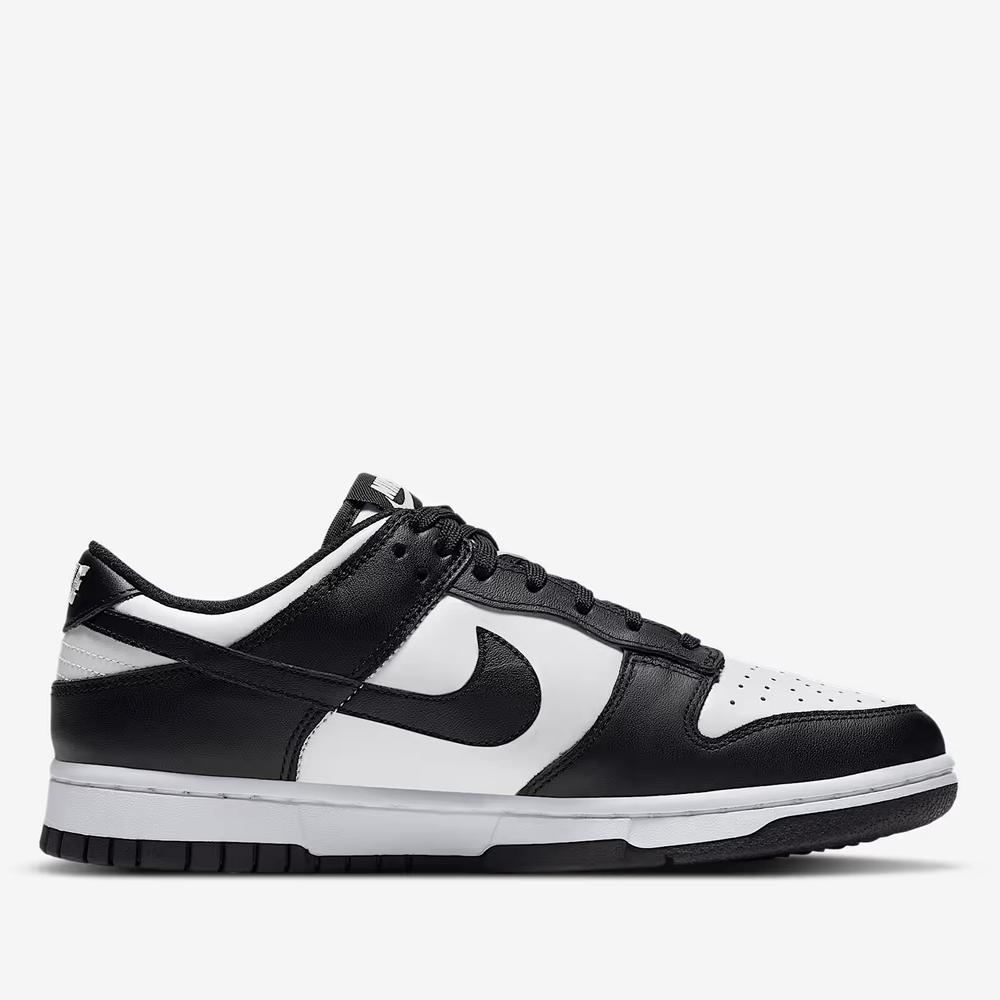 Női cipő Nike Dunk Low DD1503-101 - fekete