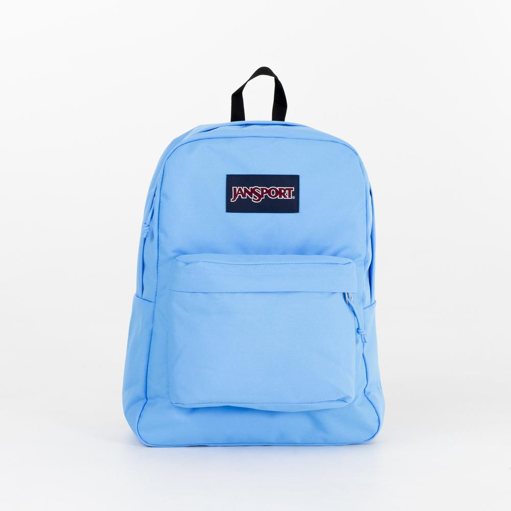 Hátitáska JanSport SuperBreak One EK0A5BAG5E31 - kék