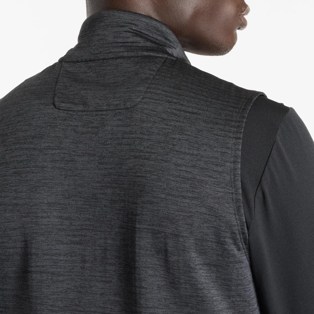 Férfi mellény New Balance MV51200BK - fekete