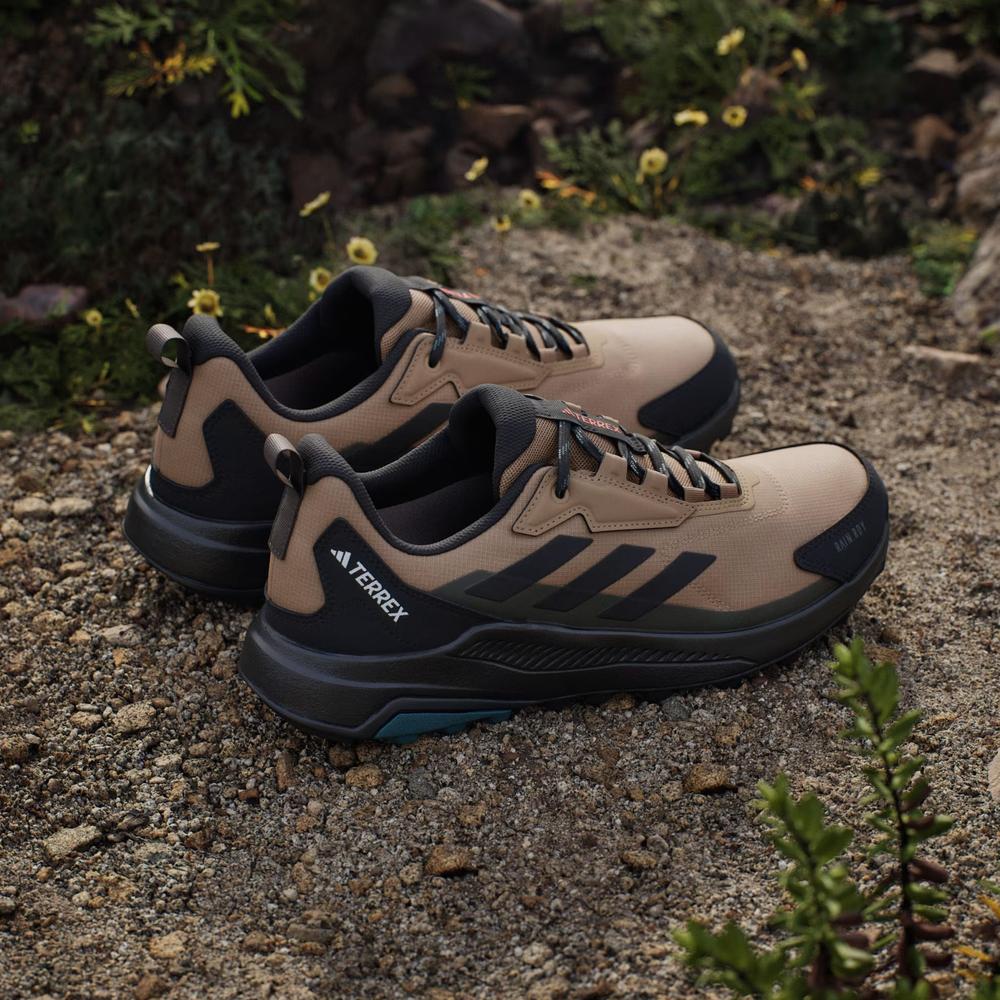 Női cipő adidas Terrex Anylander Rain.Rdy Hiking JQ9961 - bézs