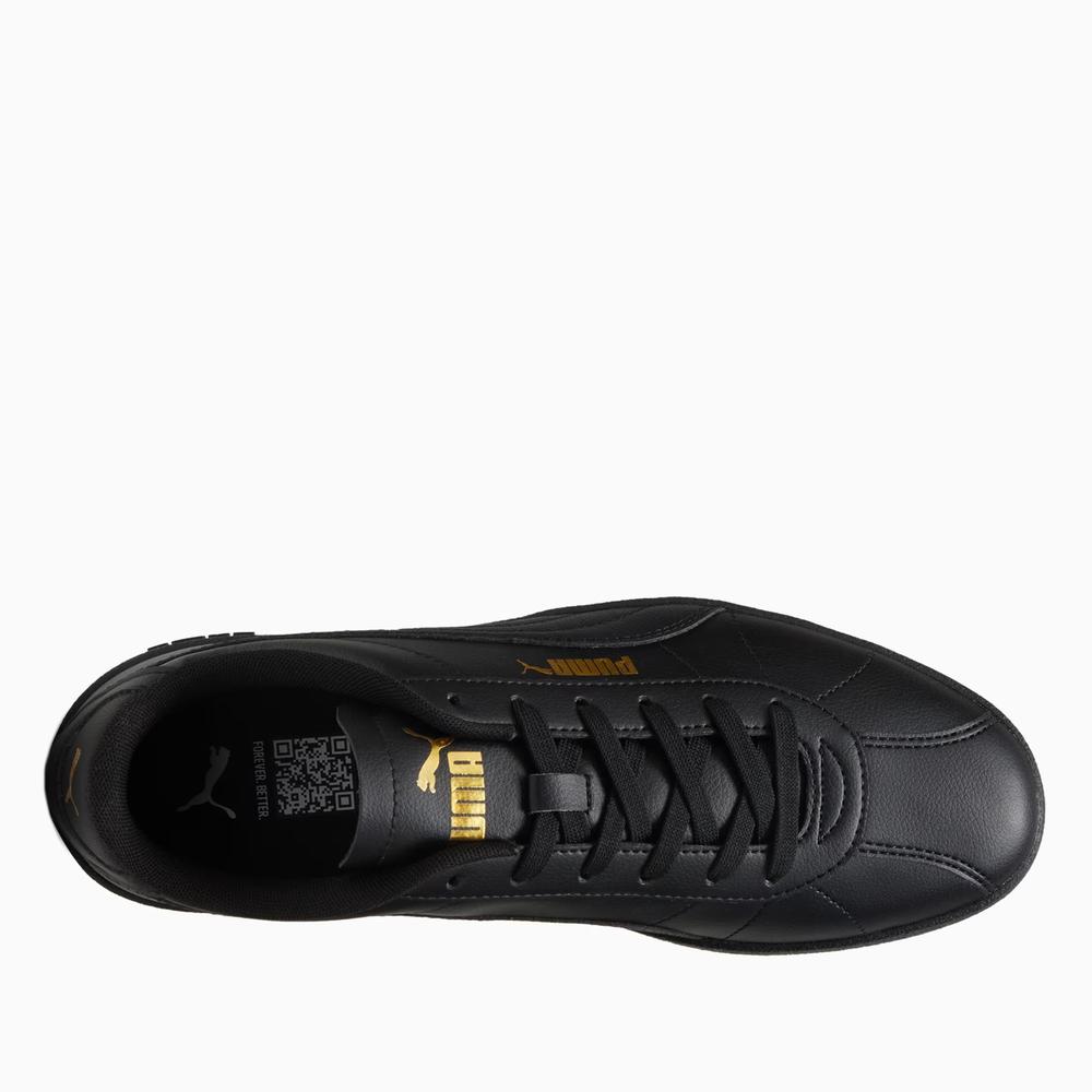 Unisex cipő Puma Club II SL 39744501 - fekete