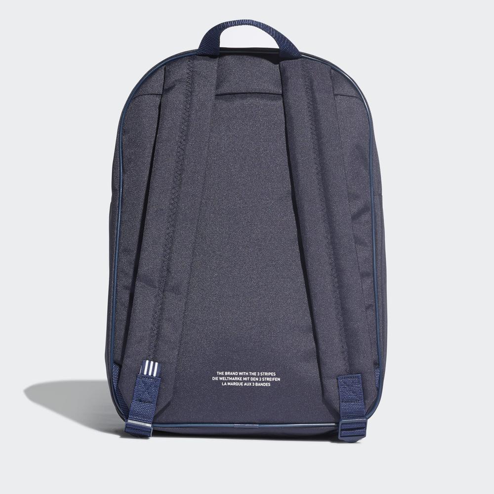 Hátitáska adidas Classic Trefoil DW5189 - sötétkék