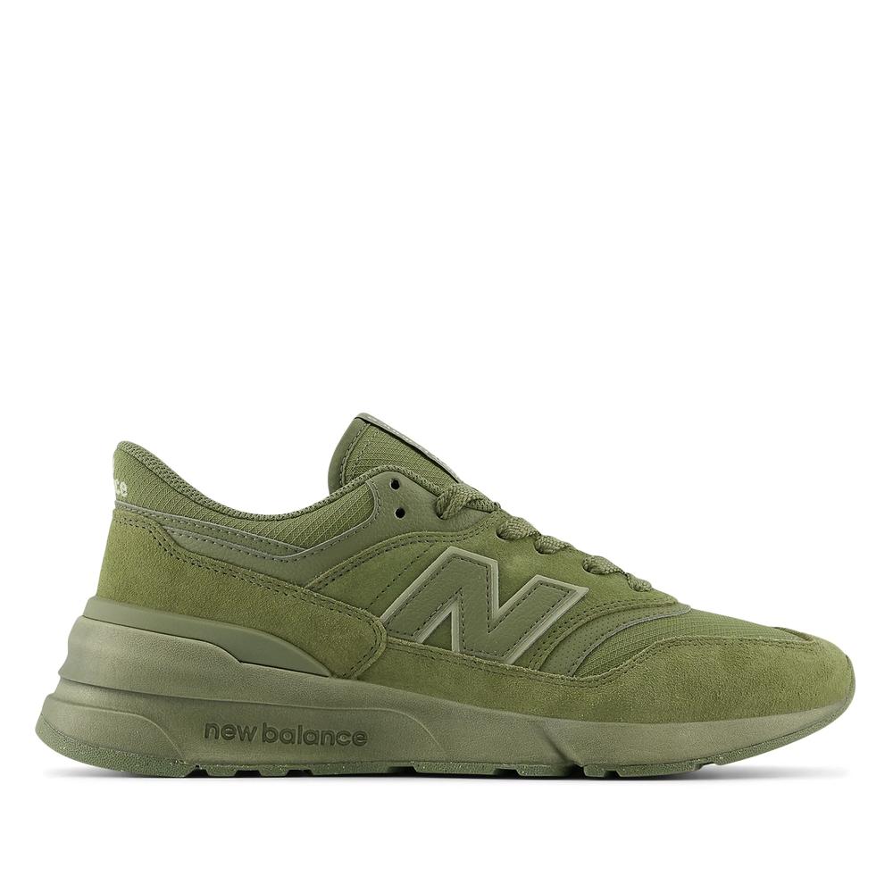Cipő New Balance U997RMF - zöld