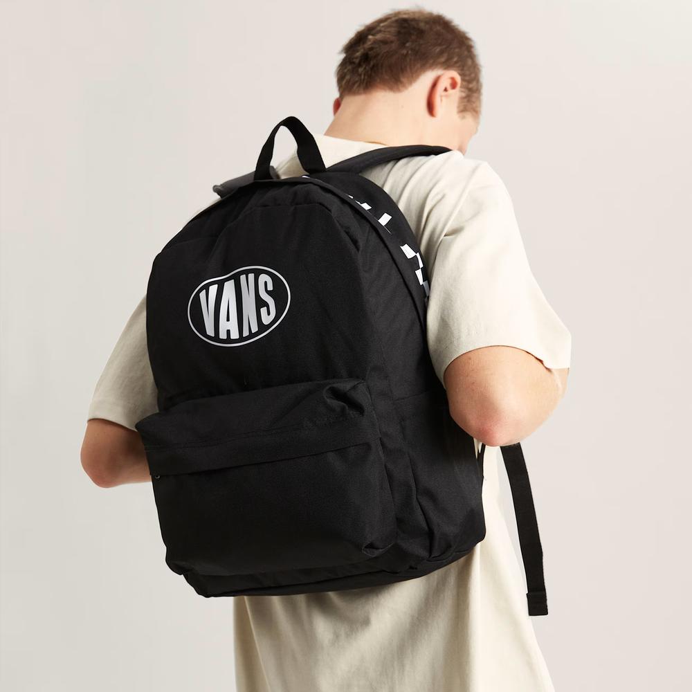 Hátitáska mindenkinek Vans Old Skool VN000H4WY281 - fekete