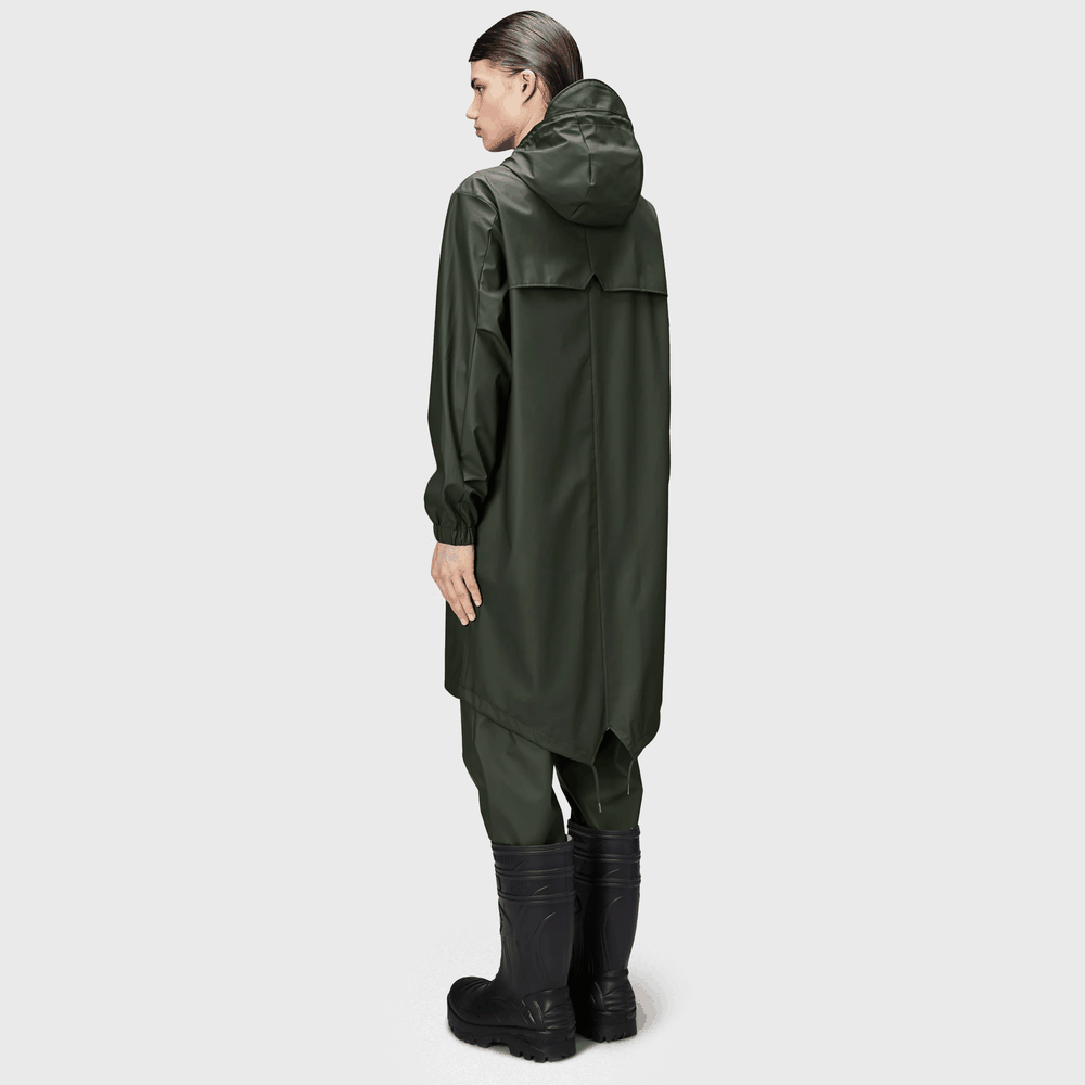Dzseki Rains Fishtail 18140-03 - zöld