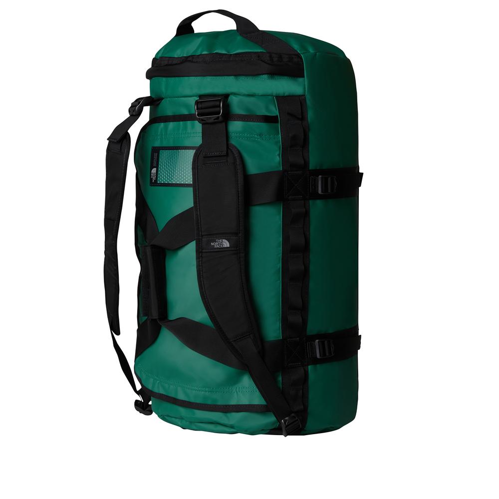 Táska The North Face Base Camp Duffel M 0A52SAS9W1 - zöld