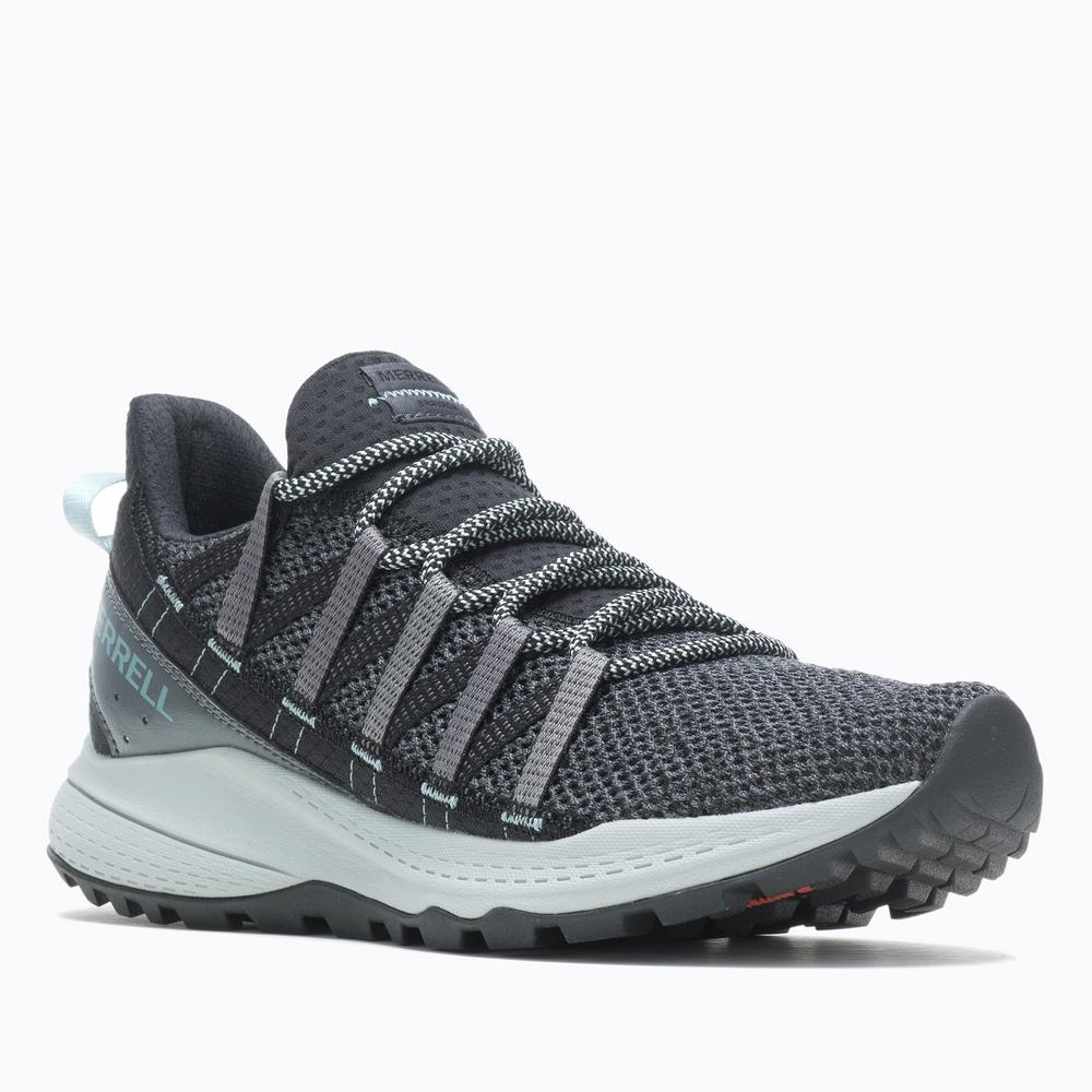 Cipő Merrell Bravada Edge J135582 - szürke