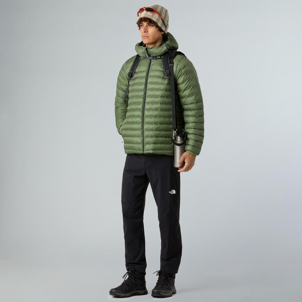 Férfi dzseki The North Face Terra Peak 0A88TVBO91 - zöld