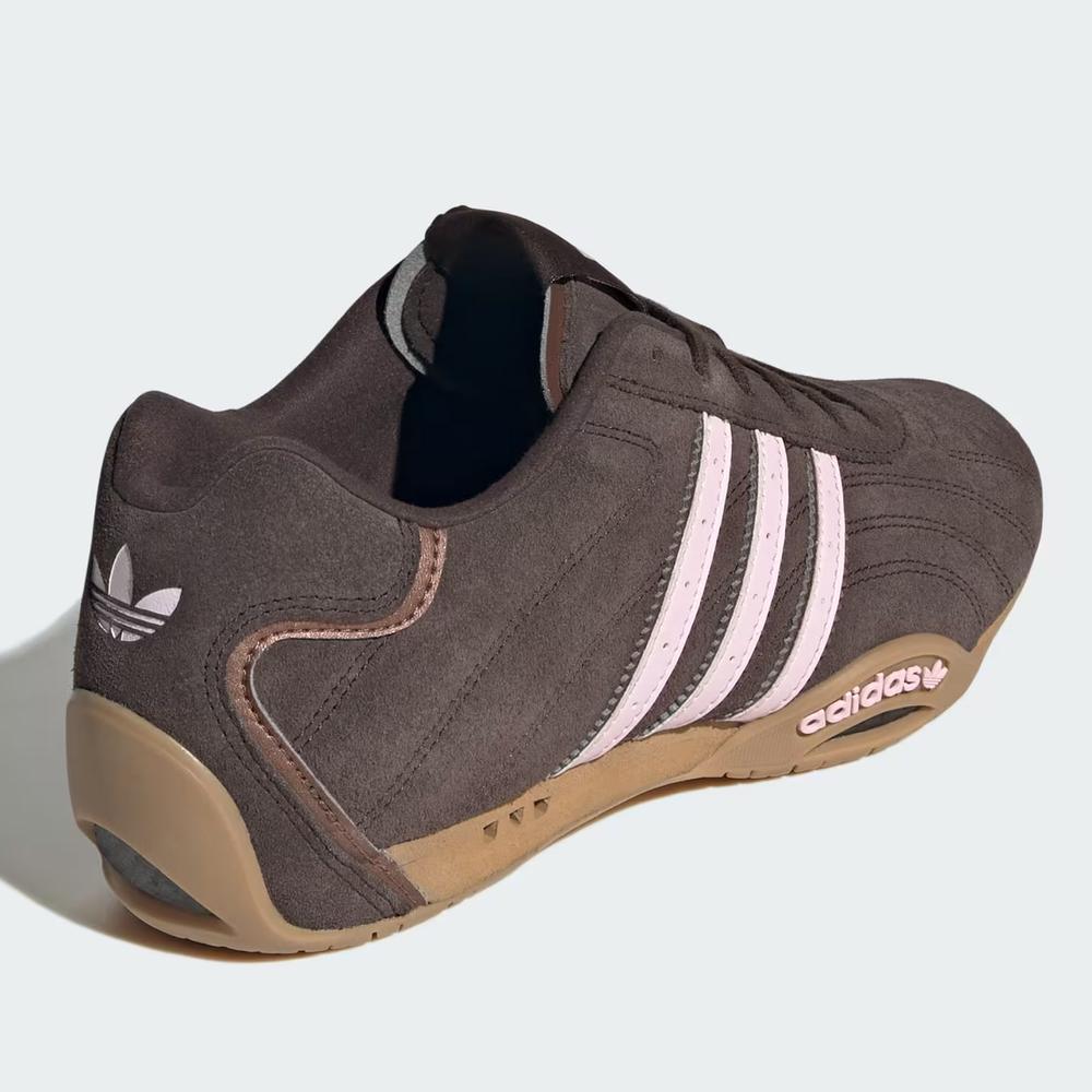 Női cipő adidas Originals Adiracer LO JR8867 - barna