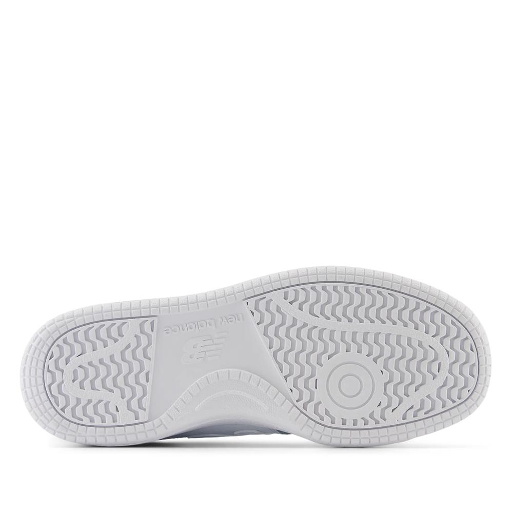 Cipő New Balance GSB80WW - fehér