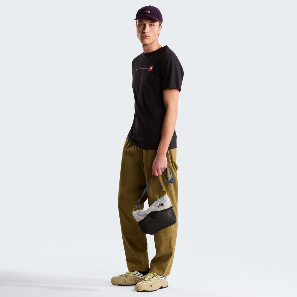 Férfi flip flop The North Face Never Stop Exploring 0A8GUVJK31 - fekete